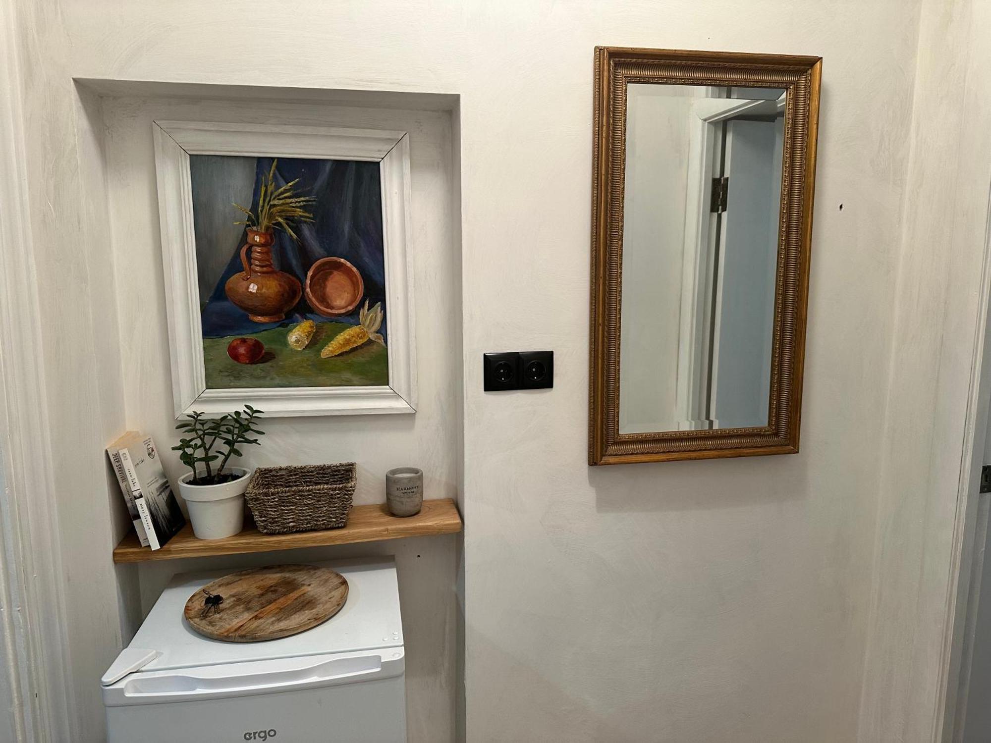 Art Apartment On Kylisha Str Lviv Exteriör bild
